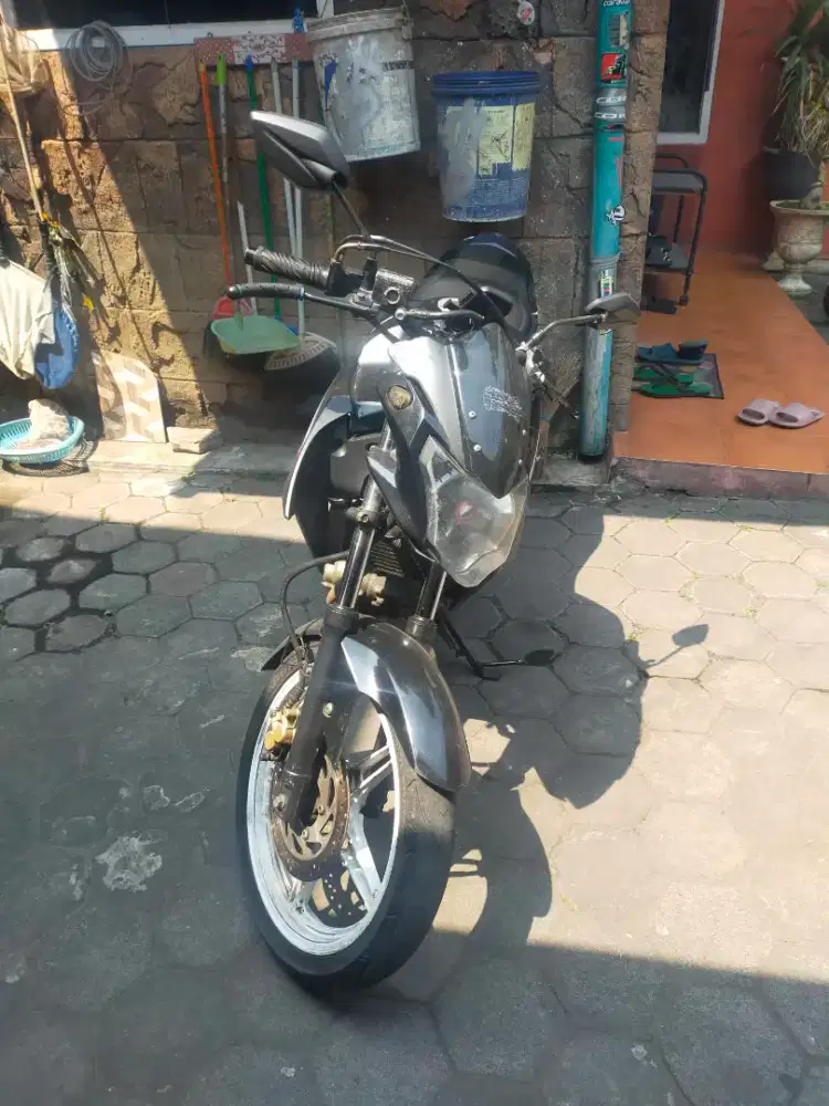 All New Vixion 2015