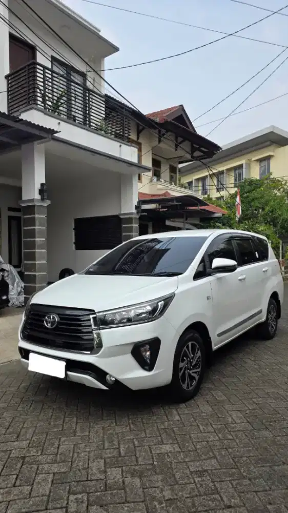Toyota Innova Reborn 2.0 G AT Bensin 2021 (Facelift)