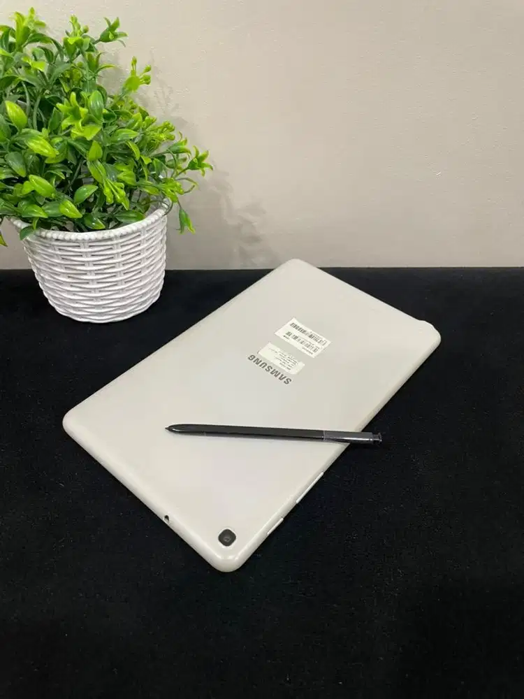 Samsung Tab A Spen 3/32 White mulus Kelengkapan Unit Only Wifi+Cell