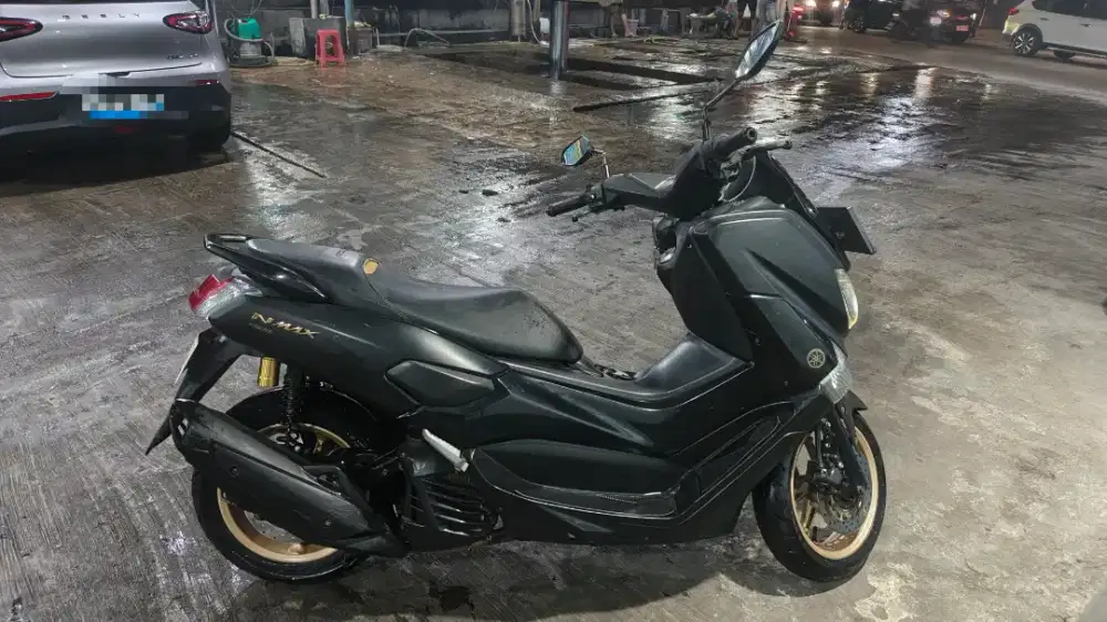 Dijual NMAX 2018 kesayangan