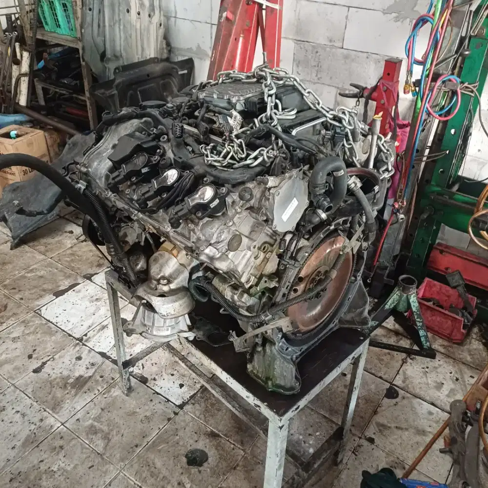 Dicari Mekanik Mobil Eropa
