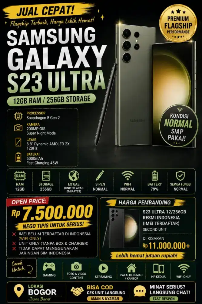 Samsung s23 ultra