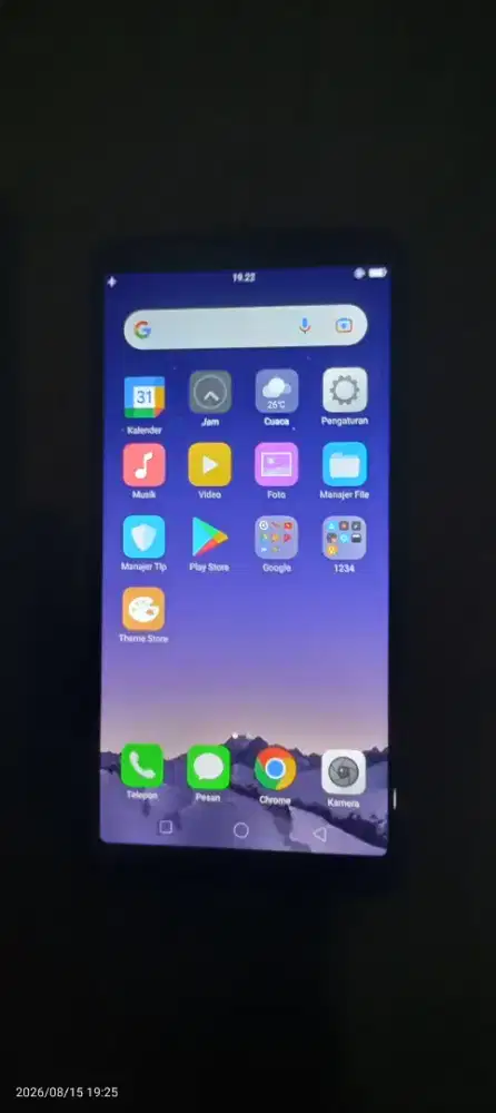 Oppo f5 Batangan
