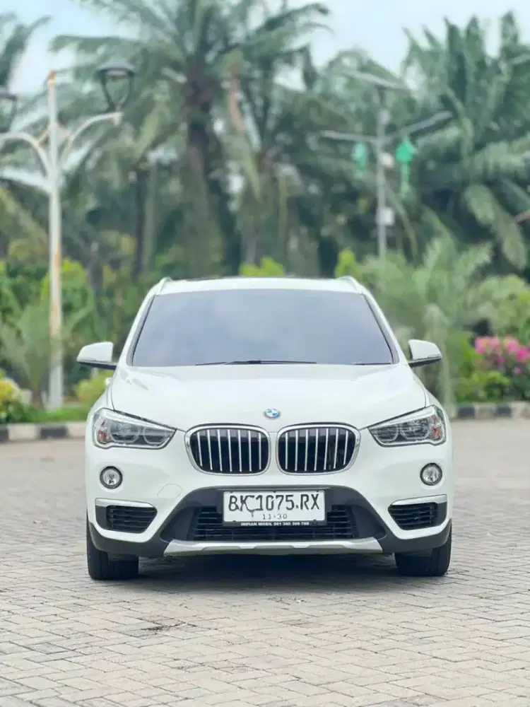 ODO20RBAN BMW X1 sdrive 18i a/t 2018