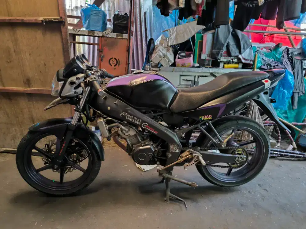 Di jual vixion old