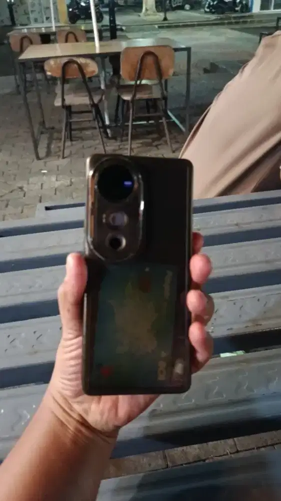 Vivo v40 fulset ram 12/256