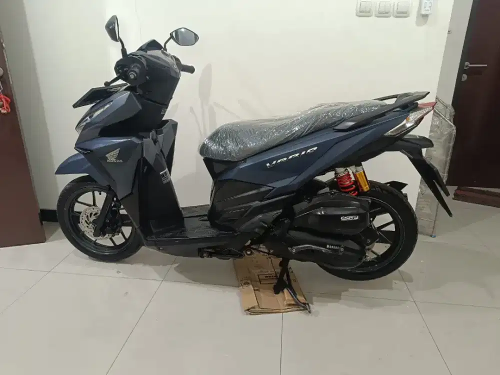 Tangan pertama Vario 150 LED old 2016