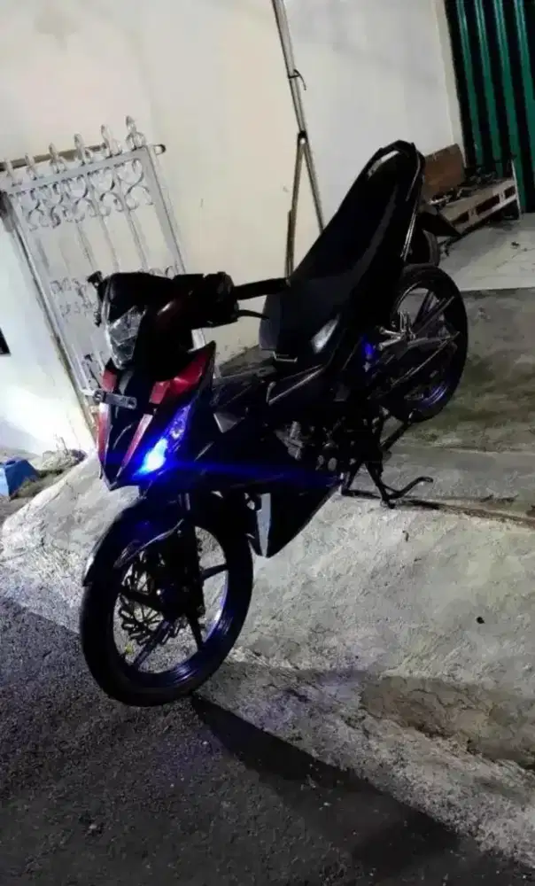 Supra Gtr 150 Tahun 2016