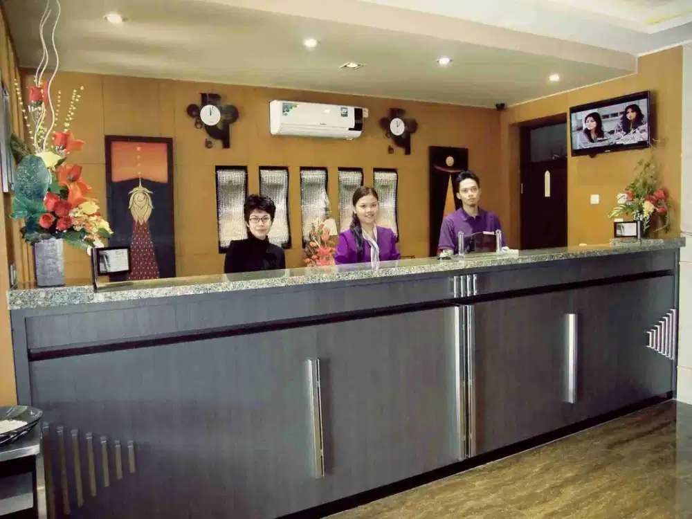 Hotel Aktif Dijual di Bandung 41 Kamar – Income Bulanan, LT 990 m², Rp75 M Nego