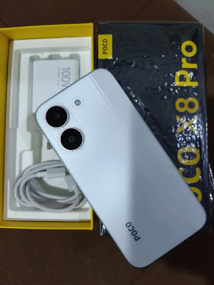 poco x8 pro 12/512 like new