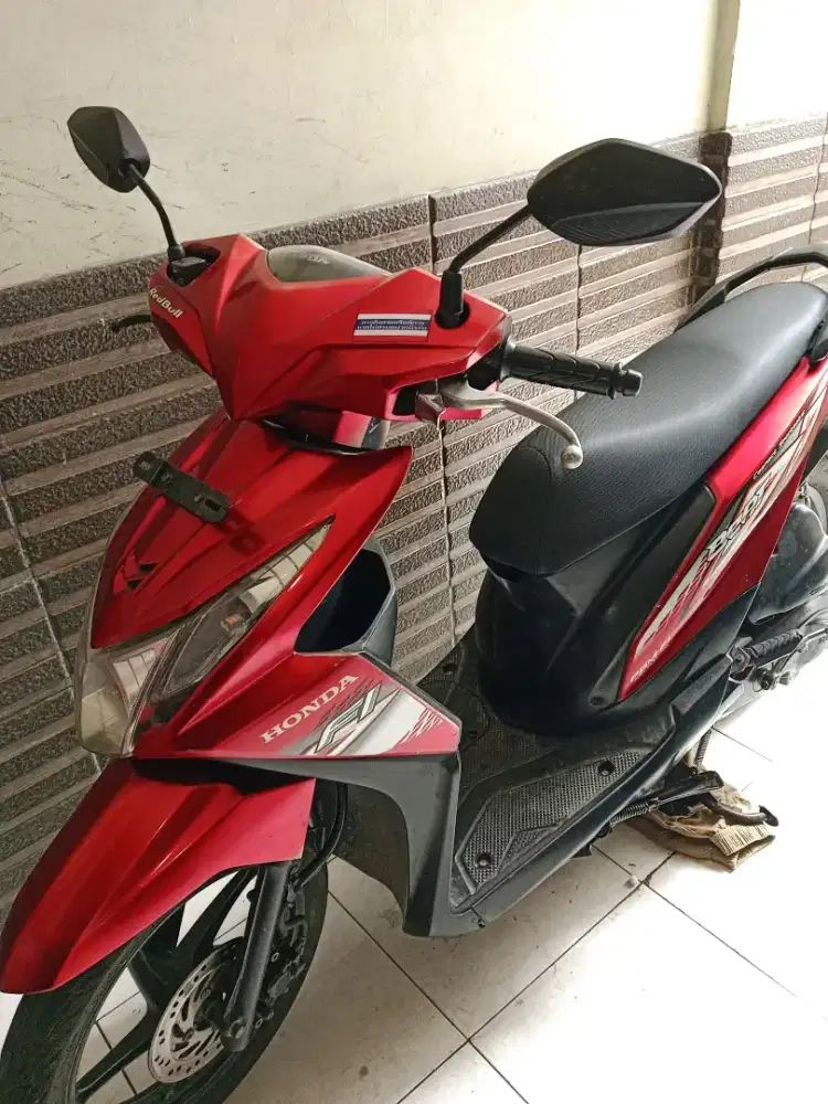 BEAT F1 TAHUN 2015 MULUSS CAKEP MESIN AMAN ALUS