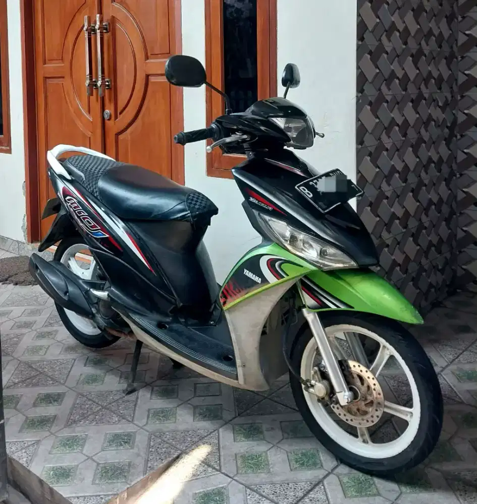 Yamaha Mio J th 2013 Surat Lengkap, Pjk Panjang, BU !!!