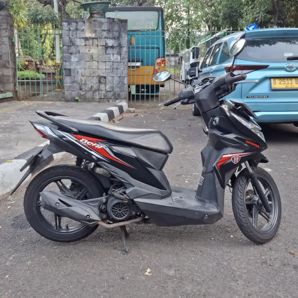 Honda Beat Eco ESP 2019