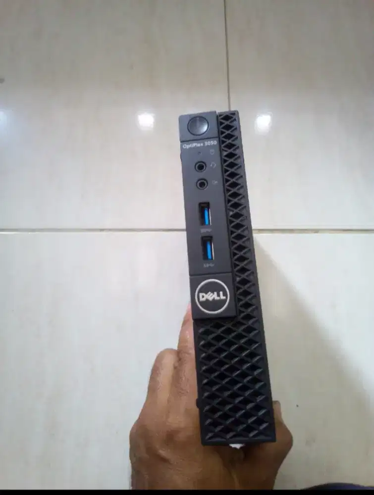 Dell Optiplex 3050 core i5 gen7 miniPC micro