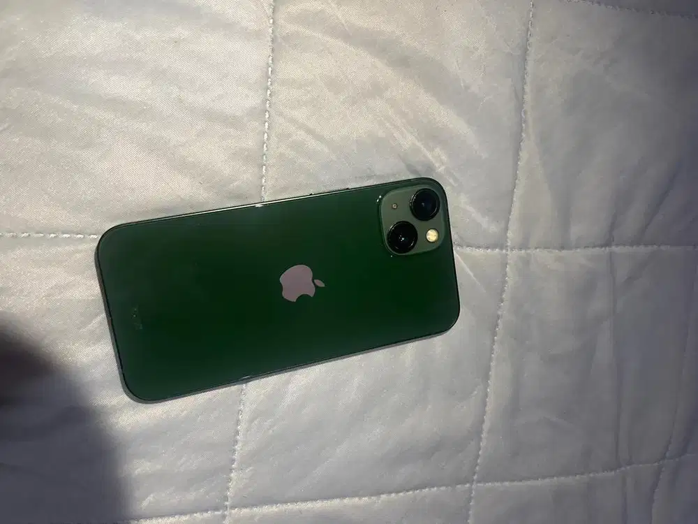 jual iphone 13 128gb bekas gransi ibox masih mulus dan bagus