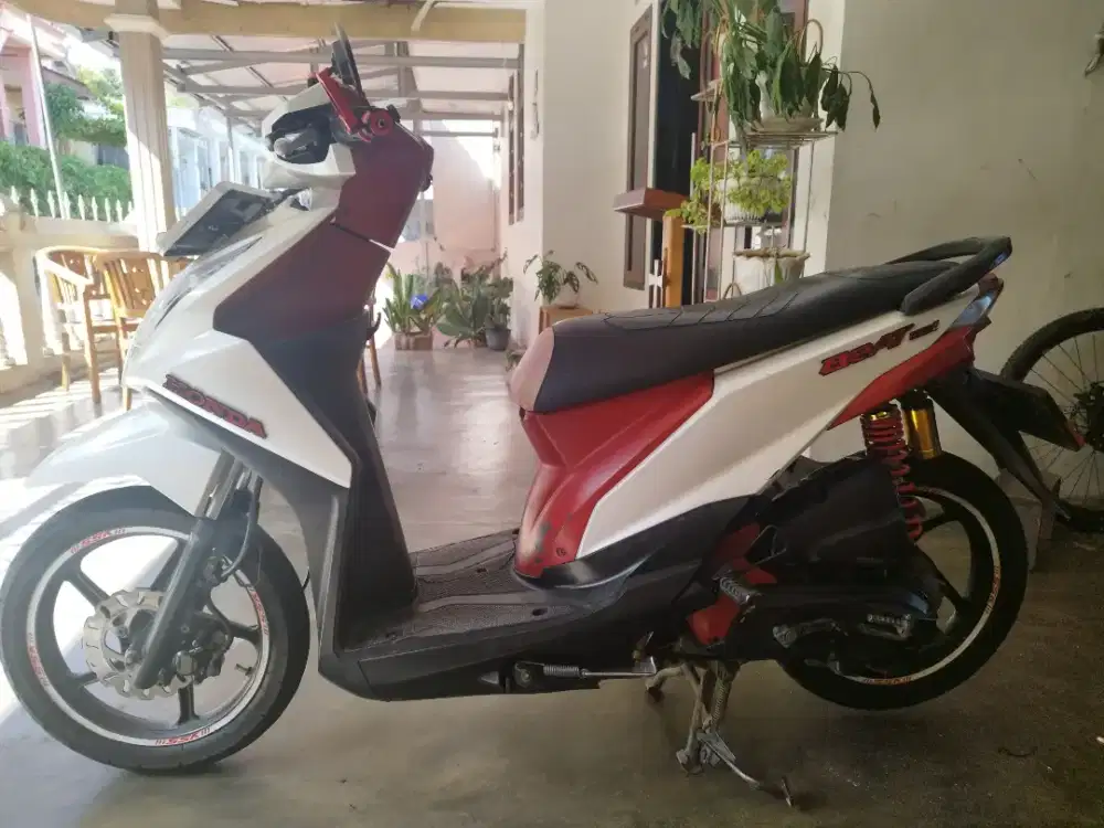 Honda BEAT 2012