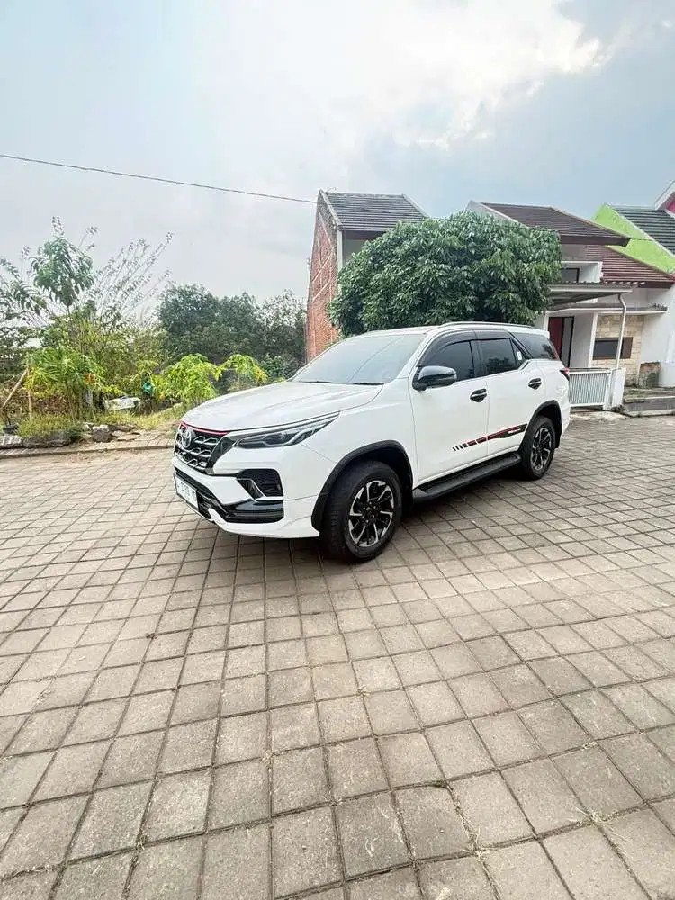 Toyota Fortuner 2021 Diesel
