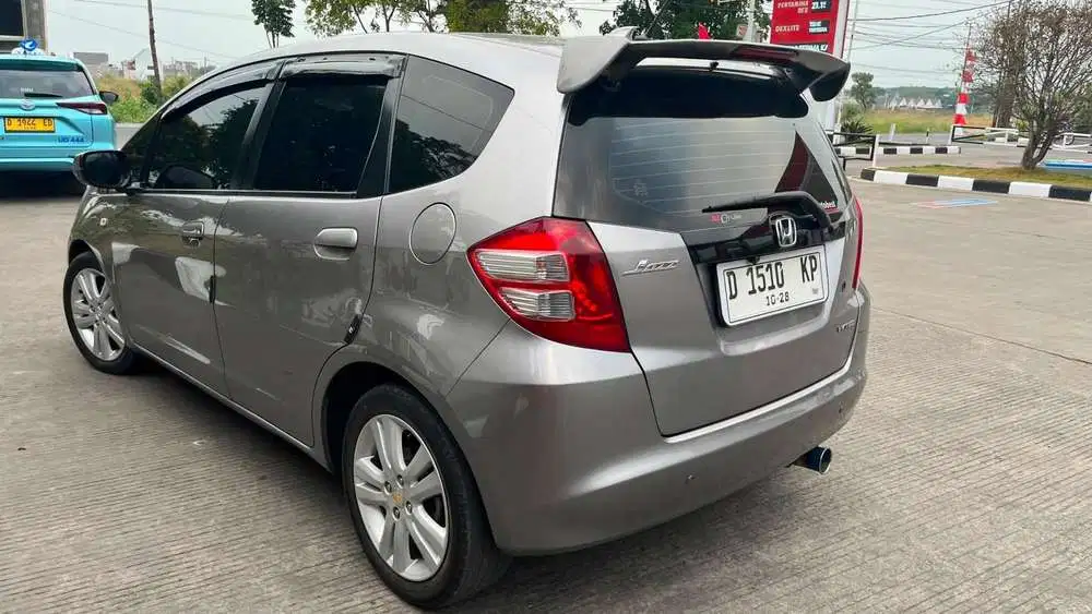 Honda Jazz 2008 Bensin