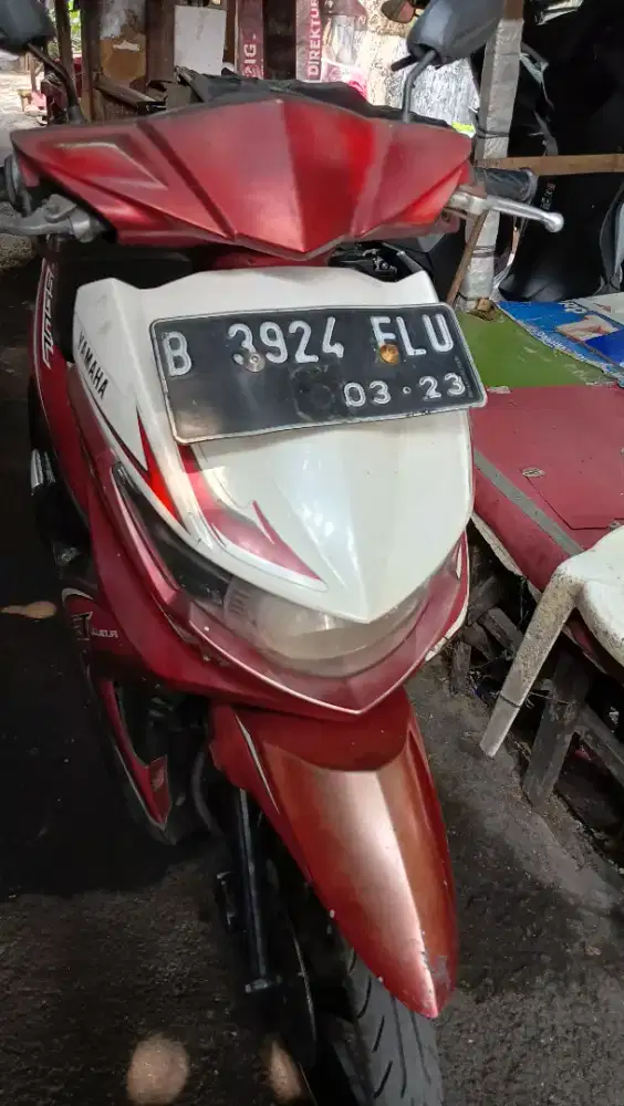 Dijual Murah motor Mio soul GT