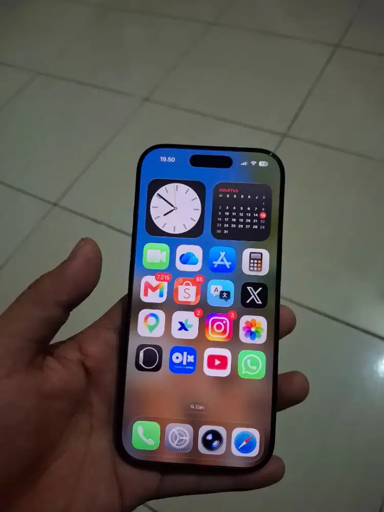Iphone 16 Pro 128 GB