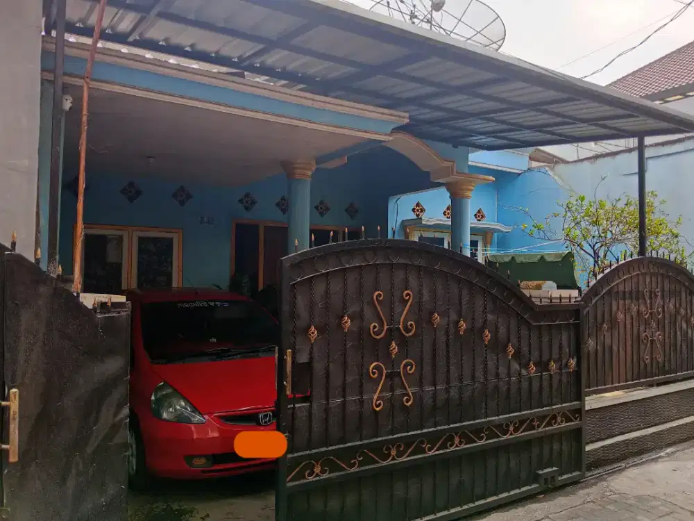 Rumah Dijual Area dekat Kampus ternama