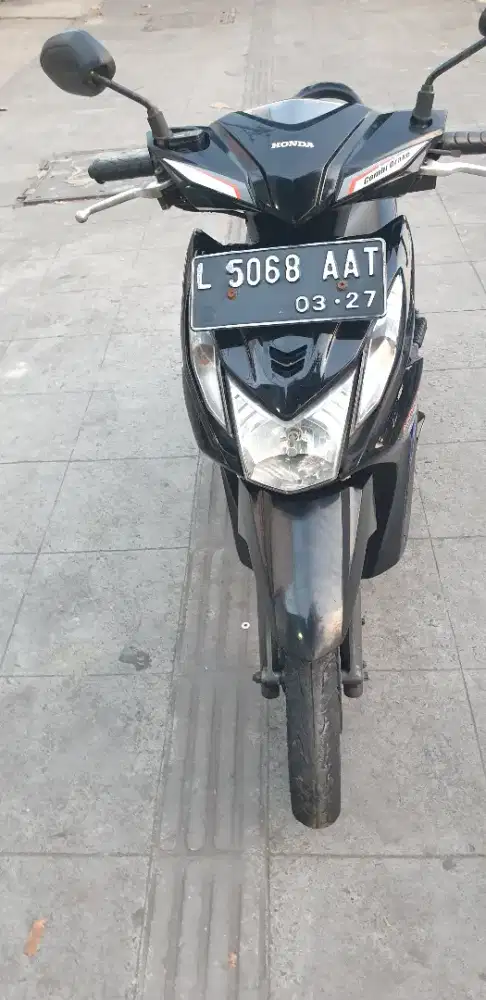Beat Esp iss th 2015 mulus pjk 06-2027