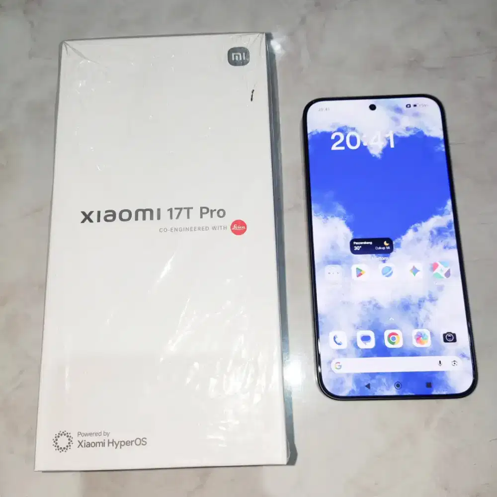 Xiaomi 17T Pro 12/512