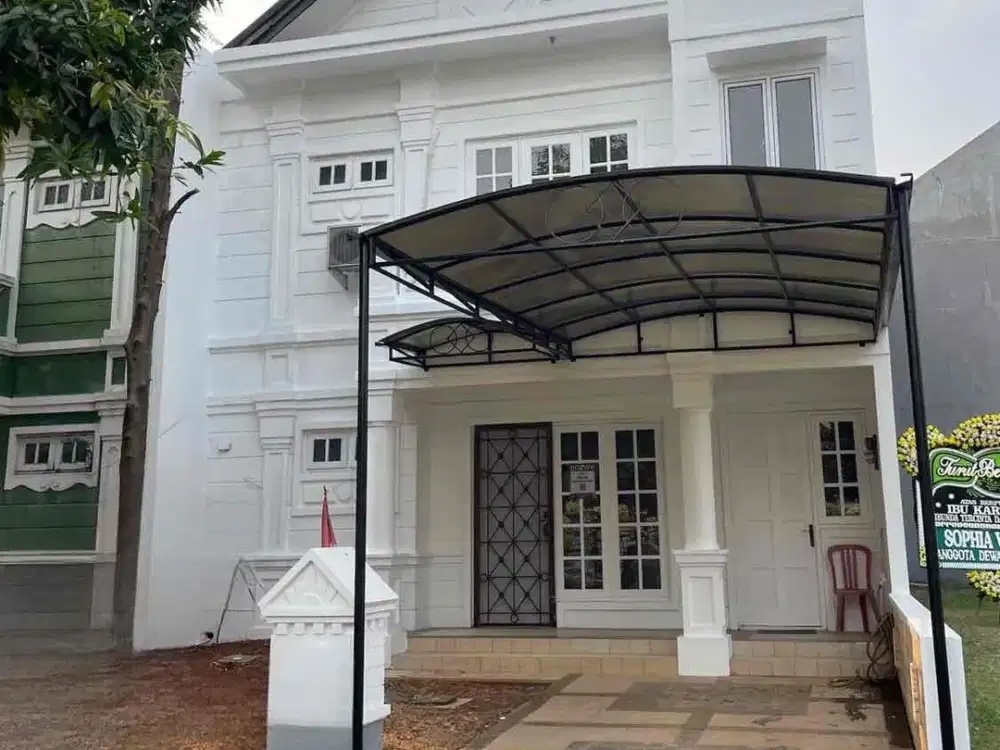 Rumag Sewa Semi Furnished Kota Wisata