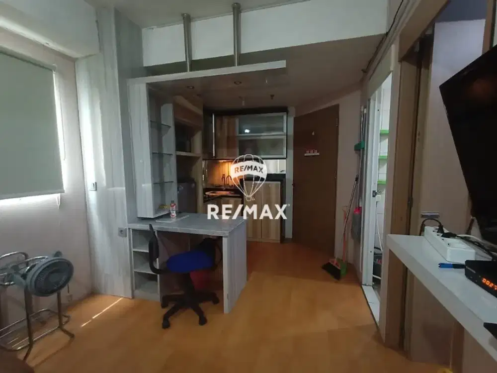 Dijual Apartemen Gading Icon Furnish – 2 Bedroom, Lantai 17, View Kolam Renang, Pulo Gadung