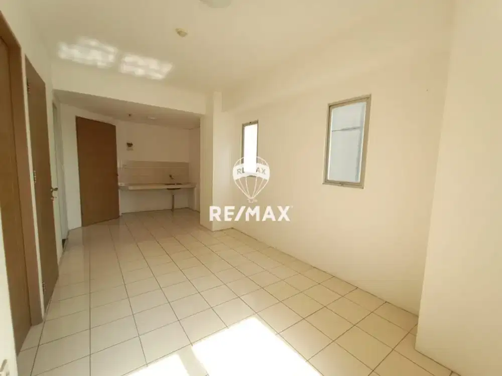 Dijual 2 Bedroom Unfurnish Gading Icon – Lt. 11, Siap KPA, 3 Menit Halte Busway, Siap Huni