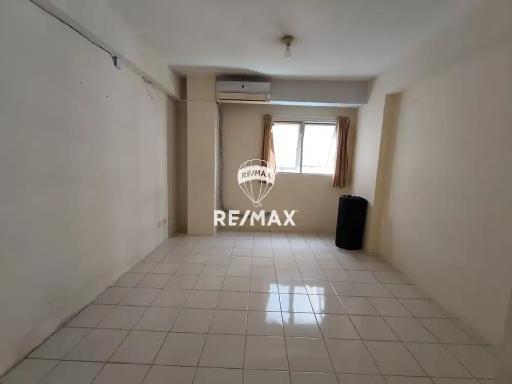 Disewakan Studio Gading Icon Unfurnish - Lantai Rendah, View Jalan, Hadap Selatan Pulo Gadung