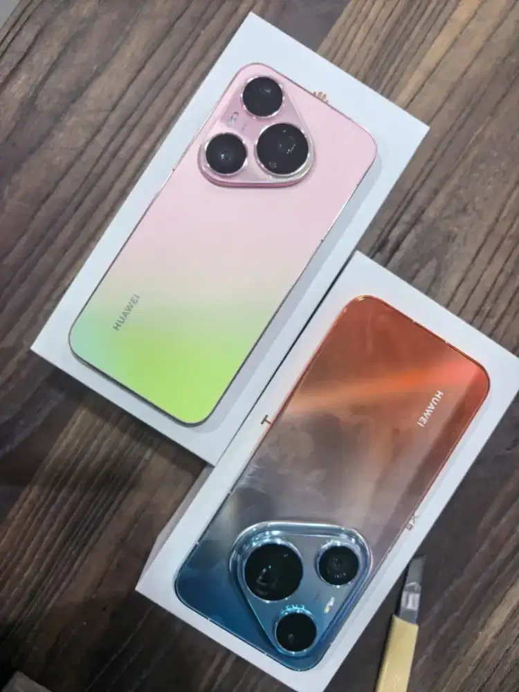 Cicilan tanpa DP Huawei pura90s series