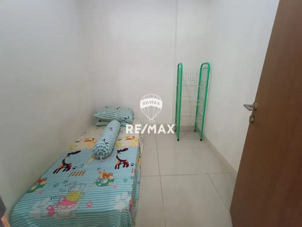 Disewakan 2BR Oak Tower B - Lantai 16, View Kolam, Ada Playground in door & Out Door, Pulo Gadung