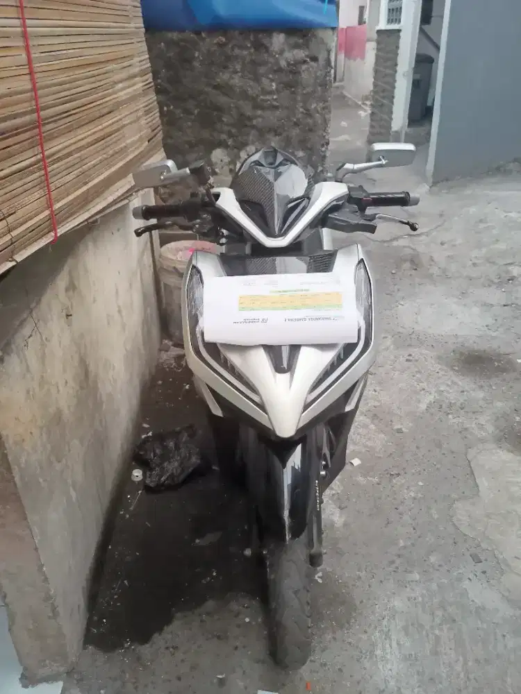 Motor Honda Vario 150 keyless