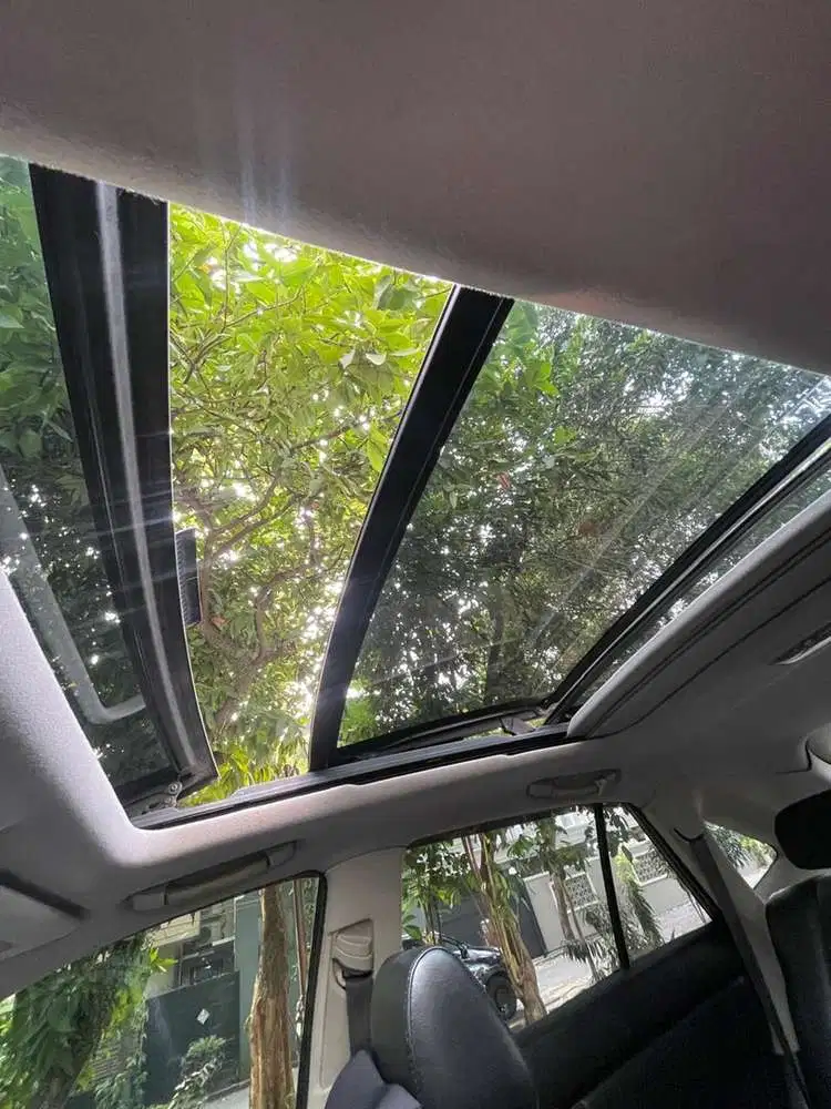 Toyota Harrier 2010 Bensin
