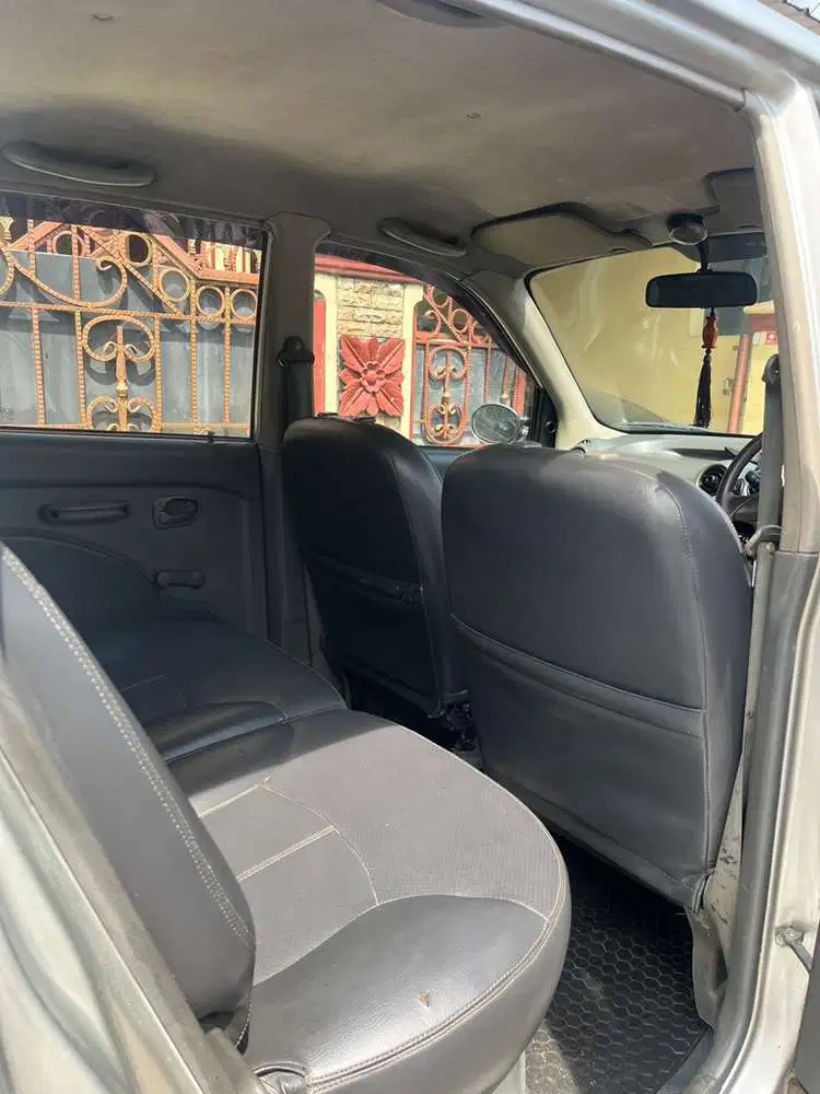 Hyundai Atoz 2001 Bensin