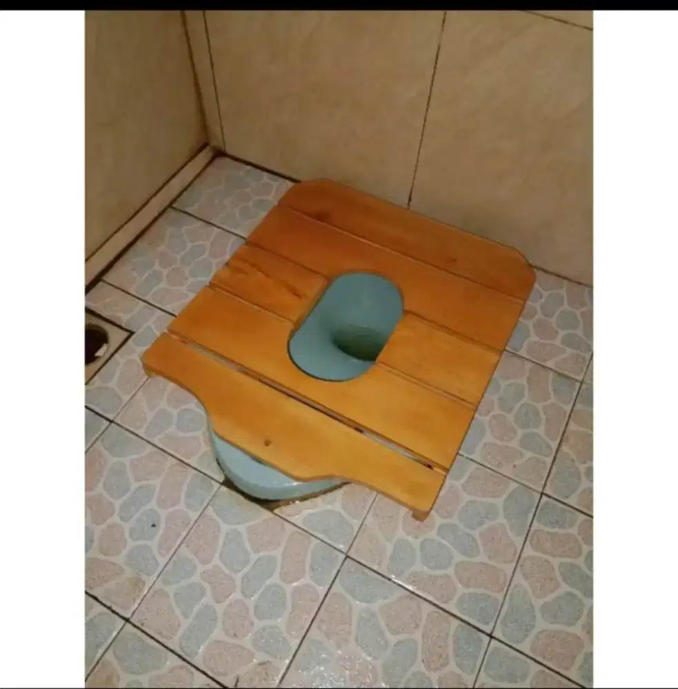 Papan toilet jongkok