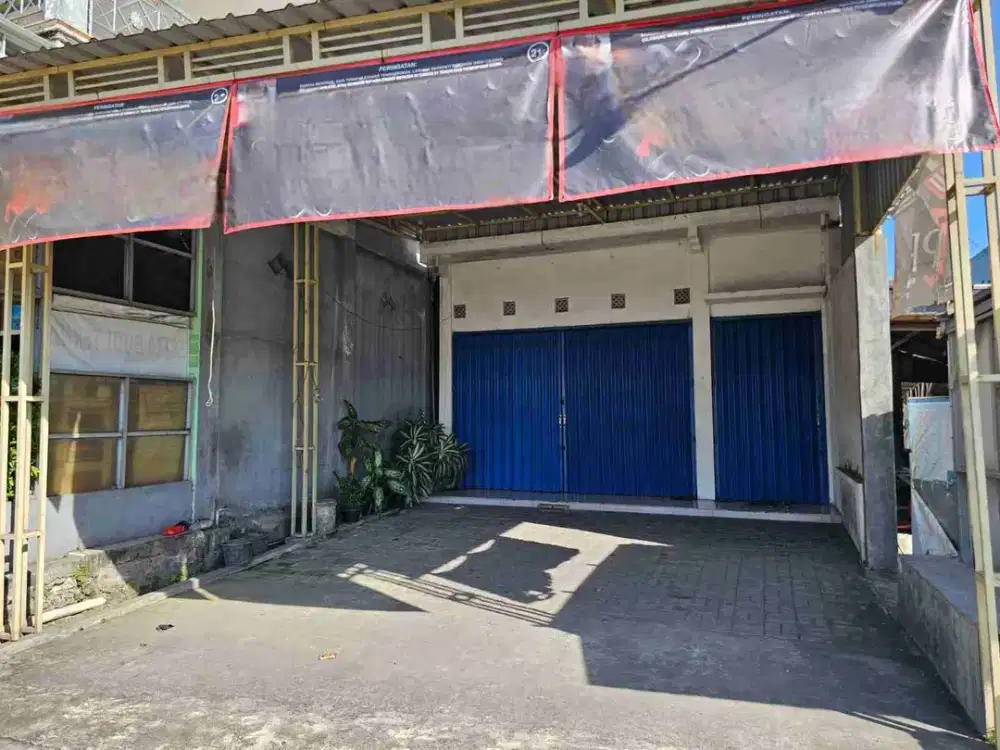 0827,118 Jual Lelang Ruko Gresik Bulurejo Benjeng Di Raya Benjeng