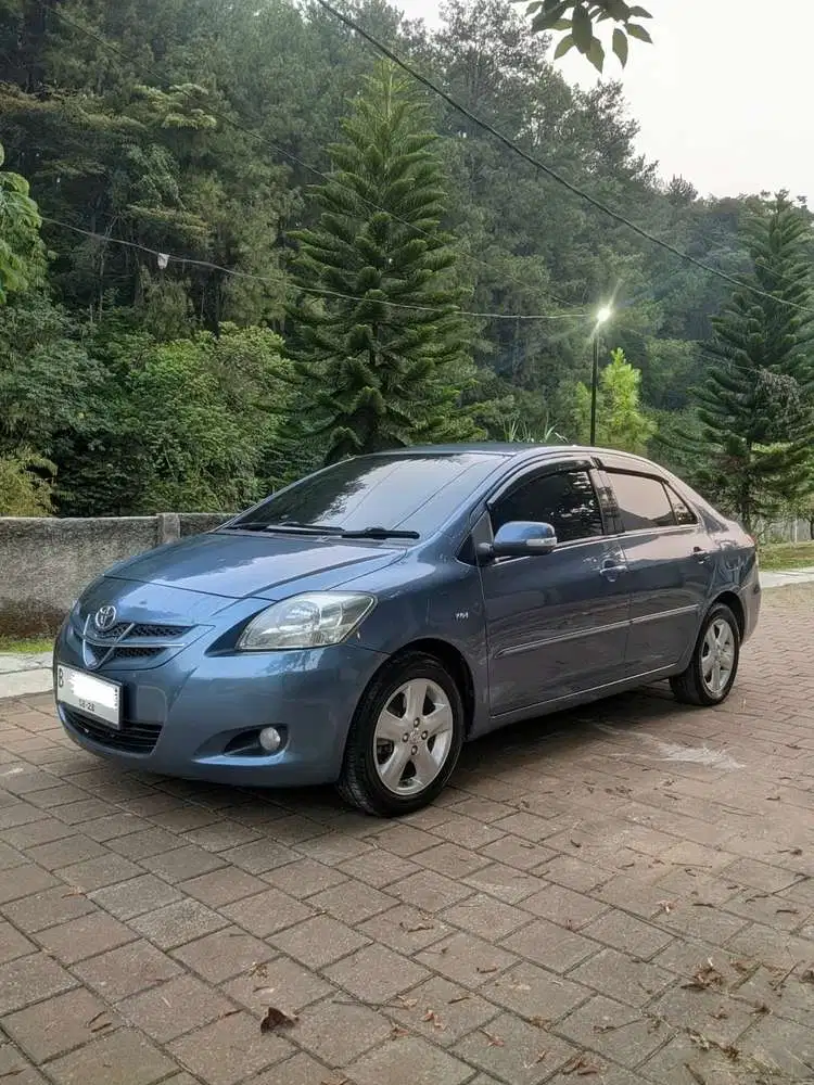 Toyota Vios 2008 Bensin