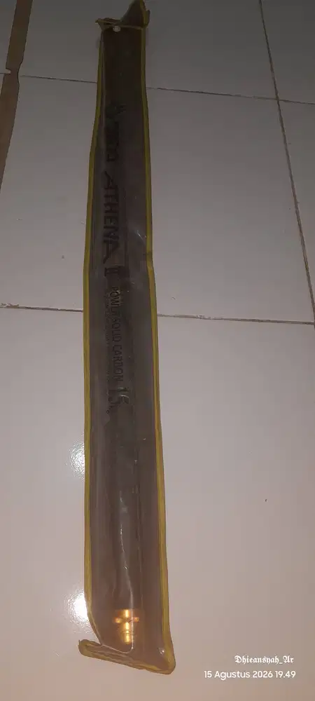 Joran Daido Athena II & Reel GF Kingkong GK50