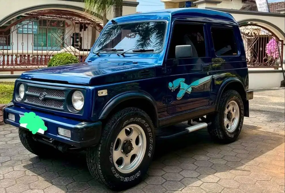 SUZUKI KATANA GX