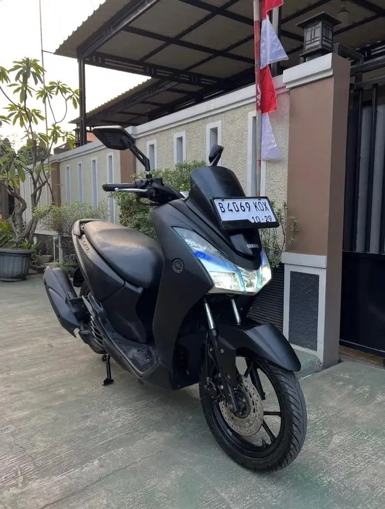Yamaha Lexi 2019 Good Condition