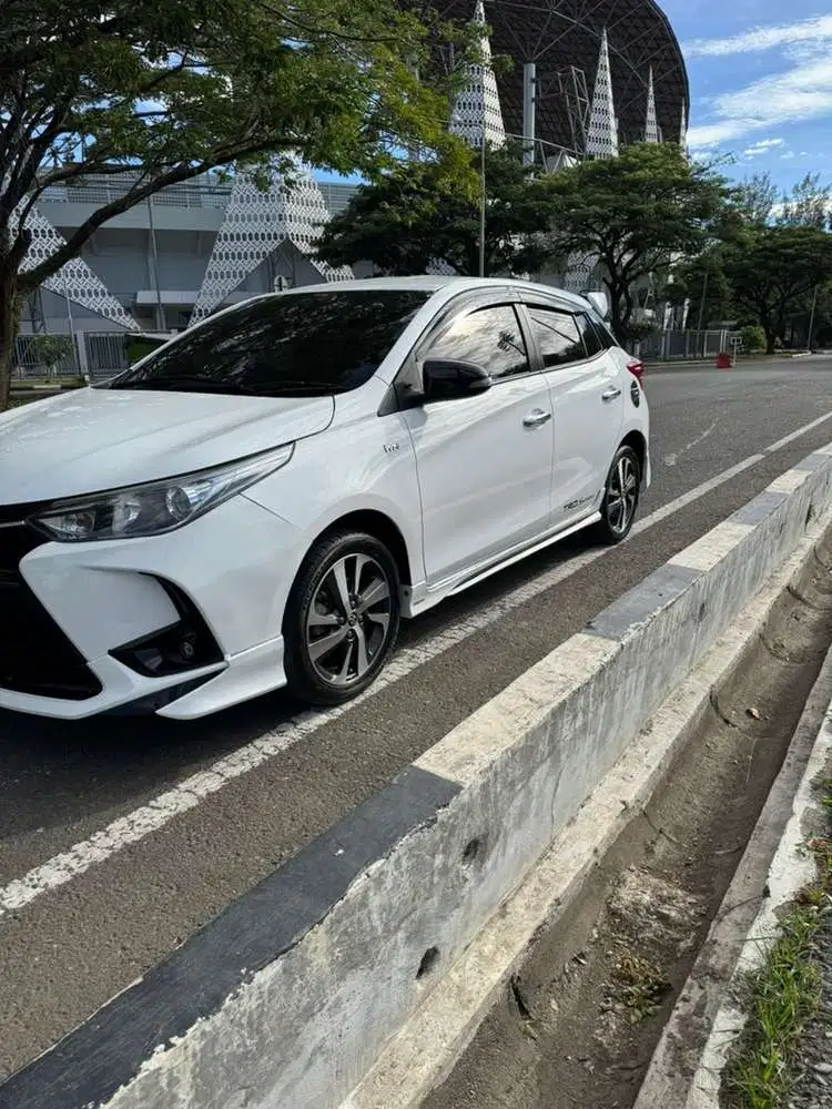 Toyota Yaris 2019 Bensin