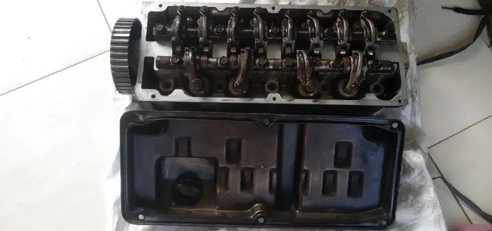 Head Silinder T120ss karburator