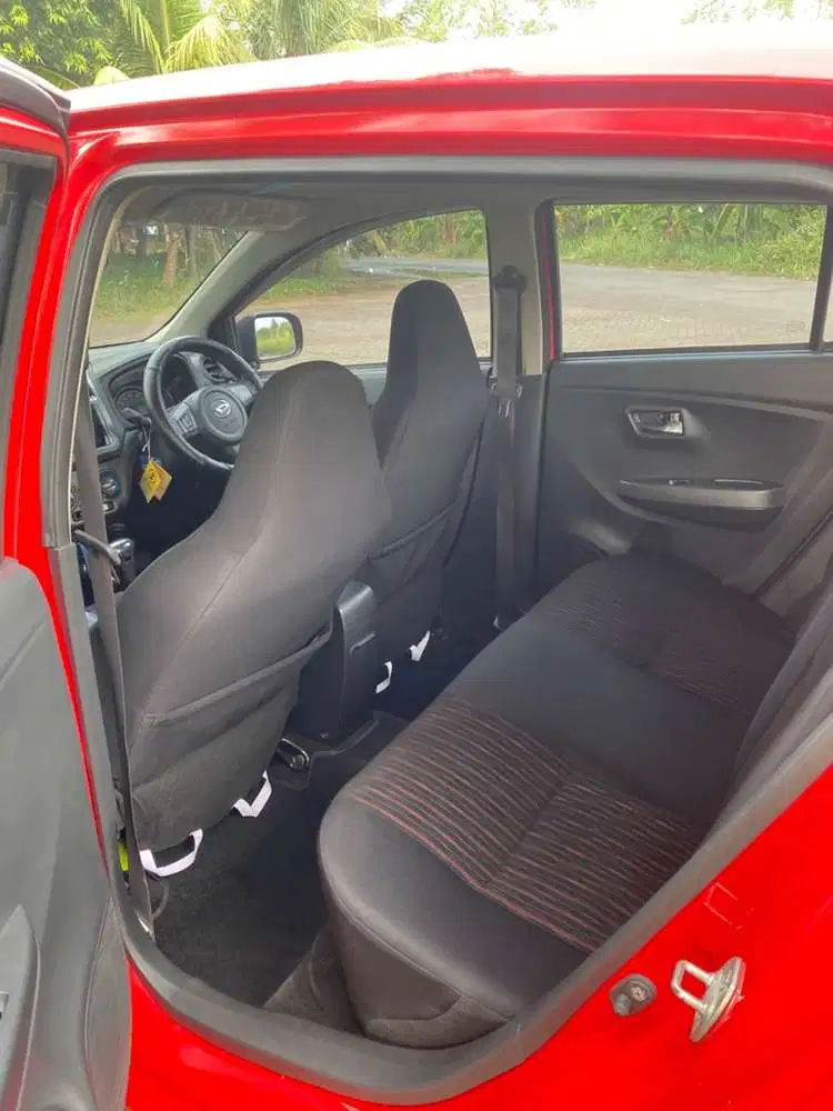 Daihatsu Ayla 1.2 R 2018