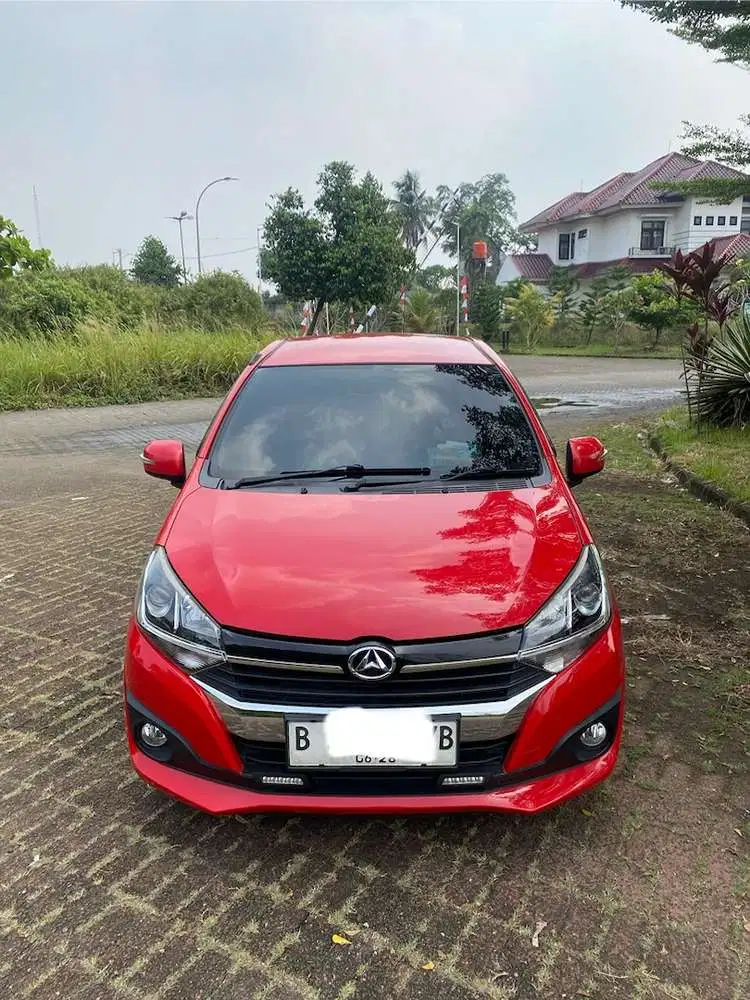 Daihatsu Ayla 1.2 R 2018