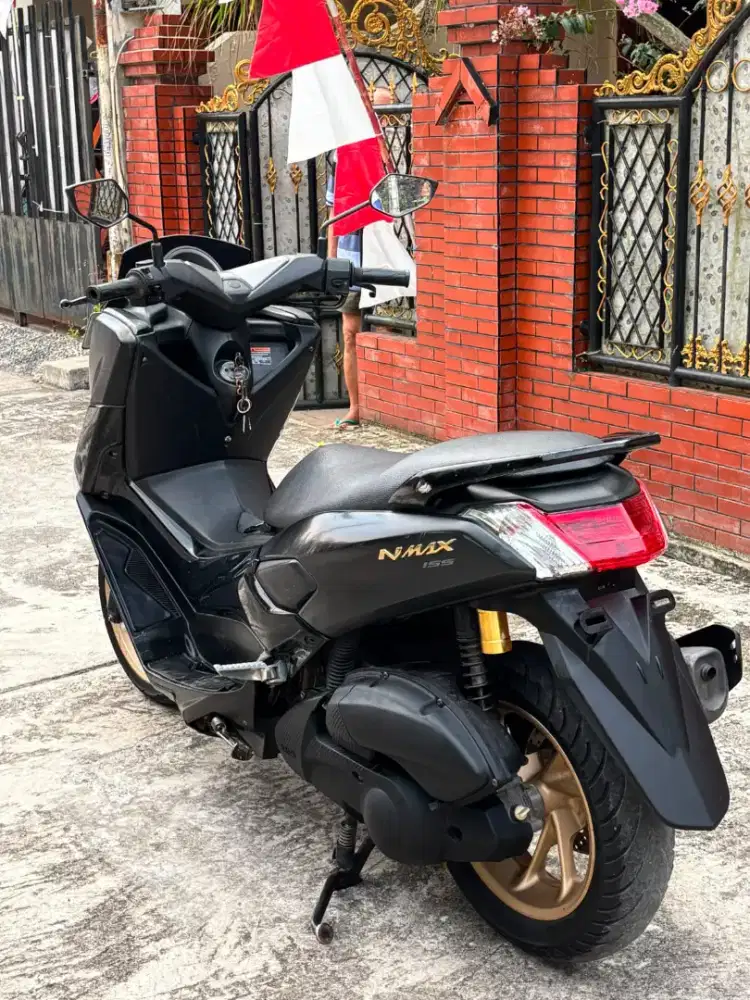 Jual N max 2018