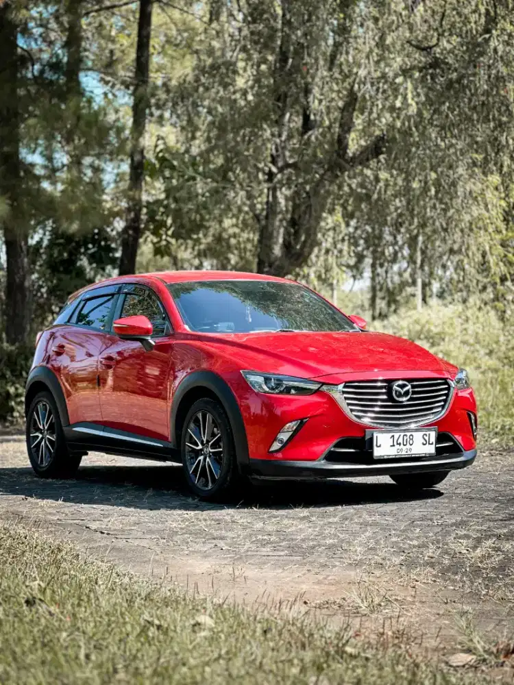 Mazda CX3 Touring 2017 Istimewa