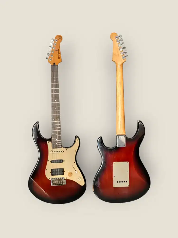 Yamaha pacifica 112 J Indonesia