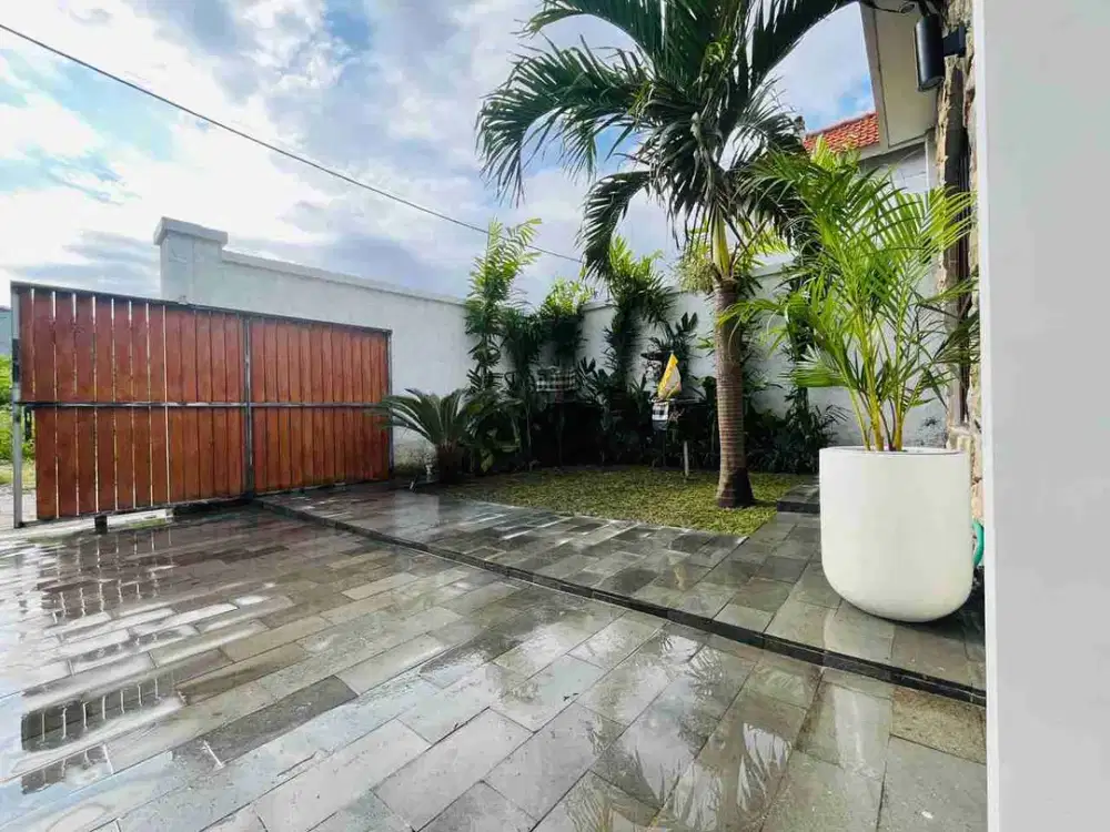 Disewakan Villa Mewah Full Furnish Daerah Nusa Dua Bali
